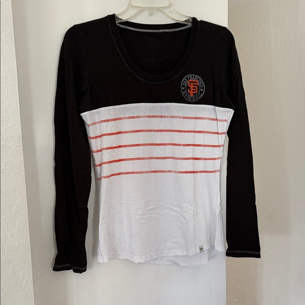 47 Brand SF GIANTS  Baseball Tee